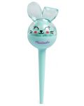 Balsam de buze pentru copii Martinelia - Funny Bunny, iepure, sortiment - 6t