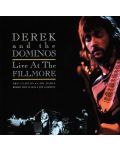 Derek & the Dominos - Live At The Fillmore (2 CD) - 1t