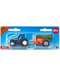 Jucarie Siku - Tractor with crop sprayer - 4t