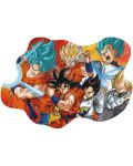 Puzzle pentru copii Educa din 250 de piese - Dragon Ball - 2t