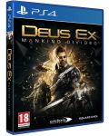 dEUS Ex: Mankind Divided - Day 1 Edition (PS4) - 3t