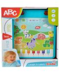 Jucării Simba Toys ABC - Prima mea tabletă - 1t