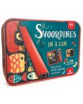 Joc magnetic și puzzle pentru copii Svoora - Svoordines într-o cutie - 1t