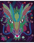 Mozaic pentru copii Janod - Animale din povesti - 4t