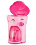 Jucărie GOT - Mașină de cafea cu lumină, roz - 3t