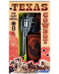 Jucarie pentru copii Gohner Wild West - Revolver cu tambur - 1t