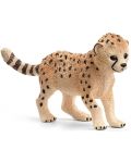 Figurină Schleich Wild Life - Pui de ghepard - 1t