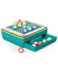 Joc pentru copil Hola Toys - Aliniați pinguinii - 2t
