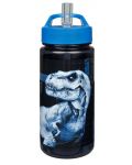 Sticla de apa pentru copii Undercover Scooli - Aero, Jurassic World, 500 ml - 1t