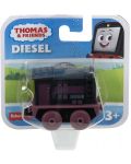 Jucărie din lemn  Fisher Price Thomas & Friends - Locomotiva, sortiment - 4t