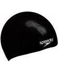 Șapcă de înot pentru copii Speedo - Plain Moulded, negru - 1t