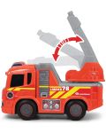 Jucarie pentru copii Dickie Toys Happy - Masina de pompieri - 3t