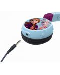 Căști pentru copii Lexibook - Frozen HPBT010FZ, wireless, albastru  - 3t