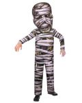 Costum de carnaval pentru copii Amscan - Mumia zombie, 8-10 ani - 1t