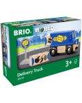Brio World Kids Set - Camion de livrare - 1t