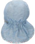 Pălărie de vară pentru copii cu protecție UV 50+ Sterntaler - 45 cm, 6-9 luni - 2t