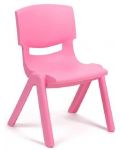 Scaun pentru copii Sonne - Fantezie, roz - 1t