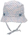 Pălărie de vară pentru copii cu protecție UV 50+ Sterntaler - 45 cm, 6-9 luni - 1t