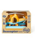 Jucarie pentru copii Green Toys - Elicopter maritim, portocaliu - 5t
