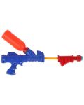 Pistol cu apă pentru copii GT - 40 cm, albastru - 2t