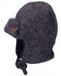 Pălărie de iarnă pentru copii Sterntaler - Tip aviator, 51 cm, 18-24 luni - 3t