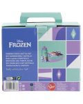 Set pentru copii Stor - Frozen, sticlă și cutie pentru mâncare - 3t