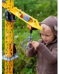 Jucărie pentru copii Dickie Toys - Macara controlată radio - 7t