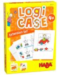 Carti de joc pentru copii Haba Logicase - Viata de zi cu zi - 1t