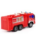 Jucărie pentru copii Polesie Toys - Camion de pompieri - 3t