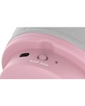 Căști pentru copii  OTL Technologies - Hello Kitty, wireless roz - 4t