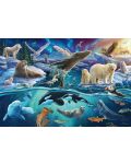 Puzzle pentru copii Schmidt din 150 de piese - Animale polare - 2t