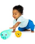 KIDS II 16672 Giggables™ Roll & Chase Pals  - 2t