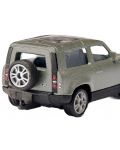 Jucărie pentru copii Siku - mașină Land Rover Defender 90 - 3t