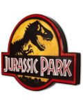 Decorațiuni de perete Doctor Collector Filme: Jurassic Park - Logo - 2t