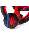 Bicicletă pentru copii Huffy - Spiderman, 14''	 - 5t