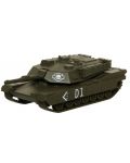 Jucărie pentru copii Welly Armor Squad - Tanc, 12 cm - 1t
