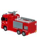 Jucărie GOT - Stație de pompieri cu sunet și lumini - 3t