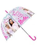 Umbrelă pentru copii Kids Euroswan - Barbie - 1t