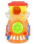 Jucării Hola Toys - Tren cu bile - 4t