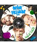 Deine Freunde - Heile Welt (CD) - 1t