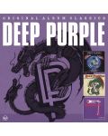 Deep Purple - Original Album Classics (3 CD) - 1t