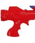 Pistol cu apă pentru copii GT - 40 cm, roșu - 2t