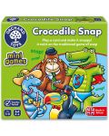 Orchard Toys Joc educativ pentru copii - Crocodile Snap - 1t