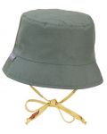 Pălărie de vară pentru copii cu protecție UV 50+ Sterntaler - Cu două fețe, 47 cm, 9-12 luni - 3t