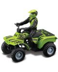 Jucarie pentru copii Maisto Fresh - ATV cu automobilist, sortiment - 6t
