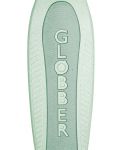 Trotinetă pliabilă ecologică pentru copii Globber - Primo Foldable Lights Ecological, culoarea pistaciului - 5t