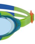 Ochelari de înot pentru copii Zoggs - Bondi Junior, 6-14 ani, albastru/verde - 2t