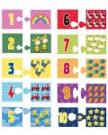 Joc pentru copii Grafix - Conectează numerele de la 1 la 10 - 2t