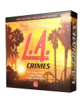 Extensie pentru joc de societate Detective - L.A. Crimes - 1t