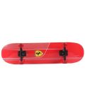 Skateboard pentru copii Mesuca - Ferrari, FBW38, rosu - 3t